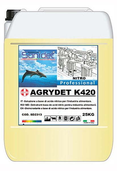 AGRYDET K420 NITRO – 25 KG